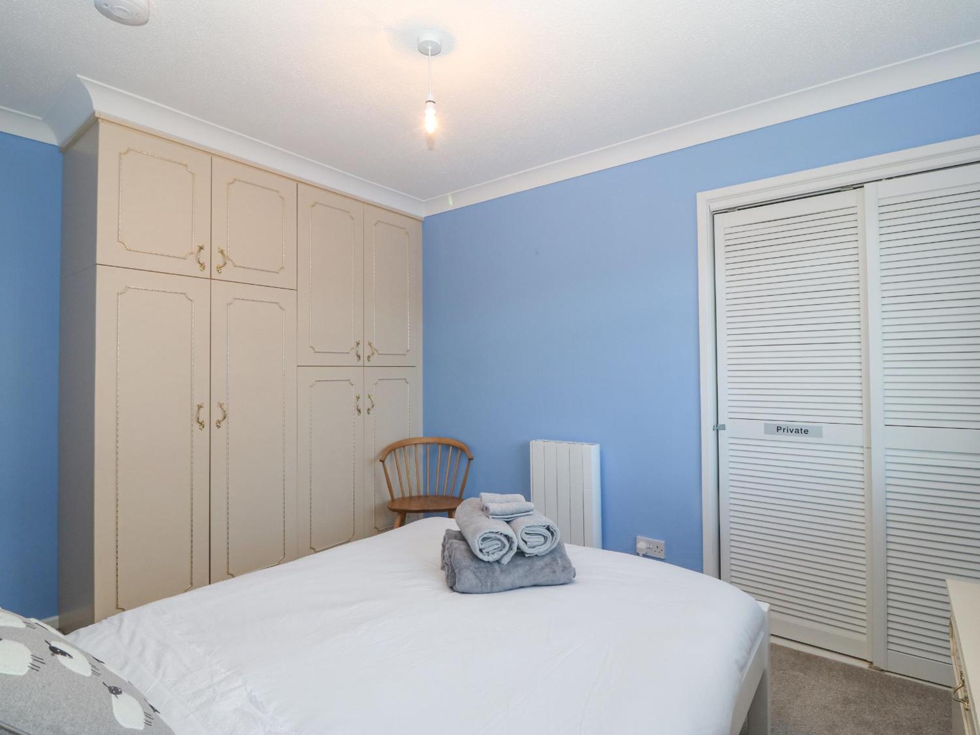 Riverview Apartment Cemaes Bay Exterior foto